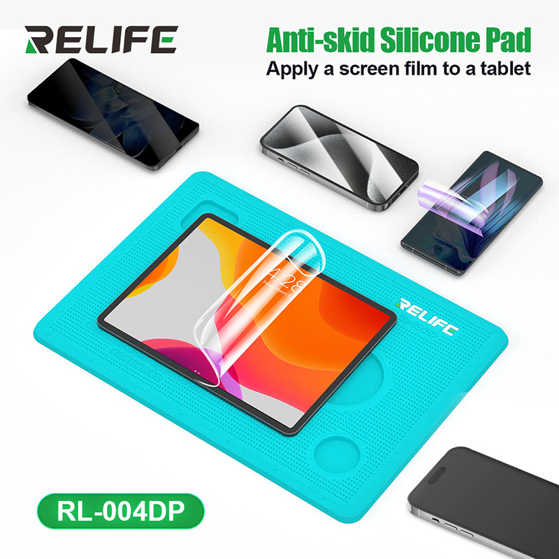 Bar Mat Rubber - RELIFE RL-004DP Professional ฟิล์มซิลิโคน Pad Multi-Function