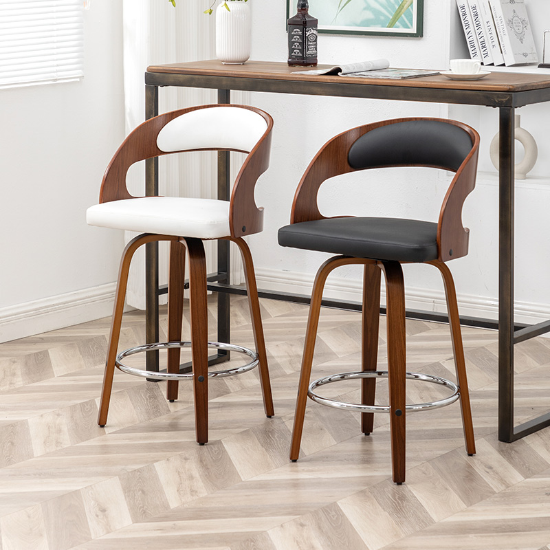 เก้าอี้บาร์ทรงสูงสไตล์โมเดิร์น - Home Bar Seating บทวิจารณ์และราคา