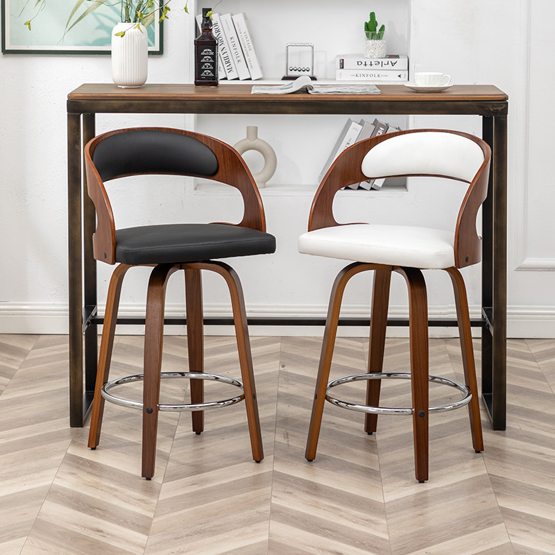 เก้าอี้บาร์ทรงสูงสไตล์โมเดิร์น - Home Bar Seating บทวิจารณ์และราคา