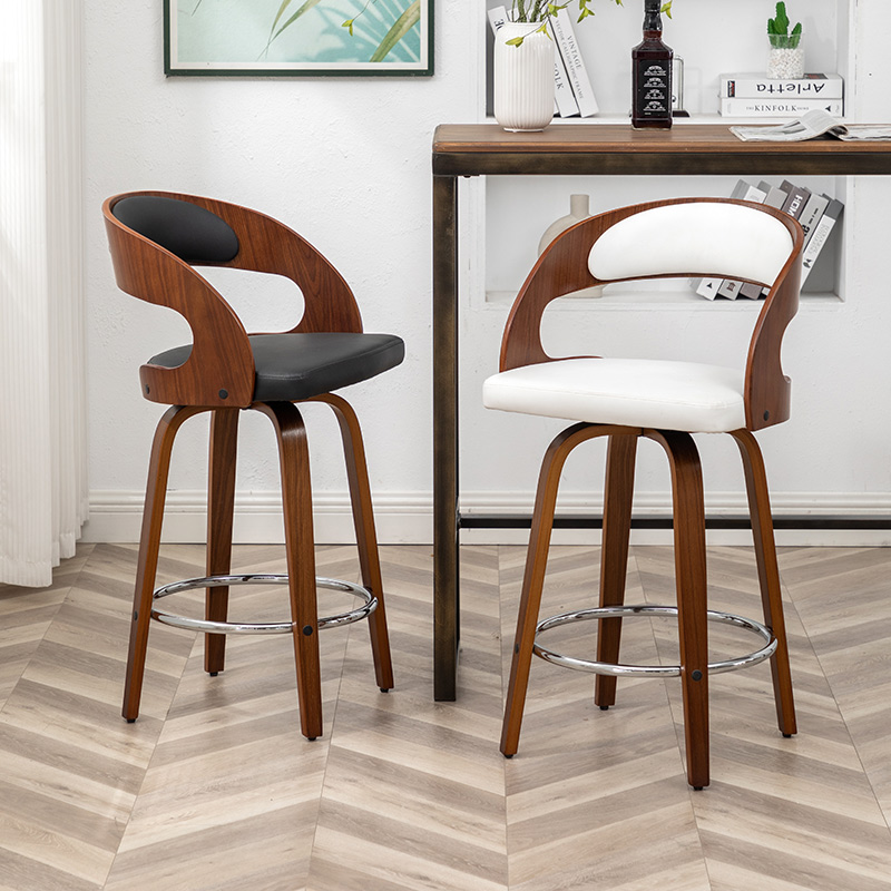 เก้าอี้บาร์ทรงสูงสไตล์โมเดิร์น - Home Bar Seating บทวิจารณ์และราคา