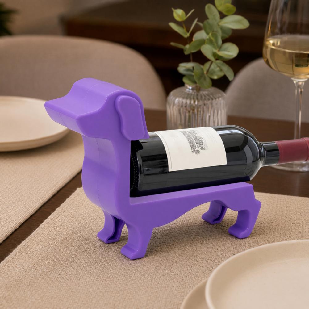 ที่วางขวดไวน์พลาสติก รูปทรงสุน - Home Bar Stand บทวิจารณ์และราคา