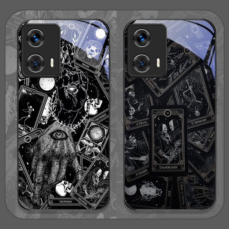 เคสโทรศัพท์มือถือลายไพ่ทาโรต์ส - Old Fashioned Glass บทวิจารณ์และราคา
