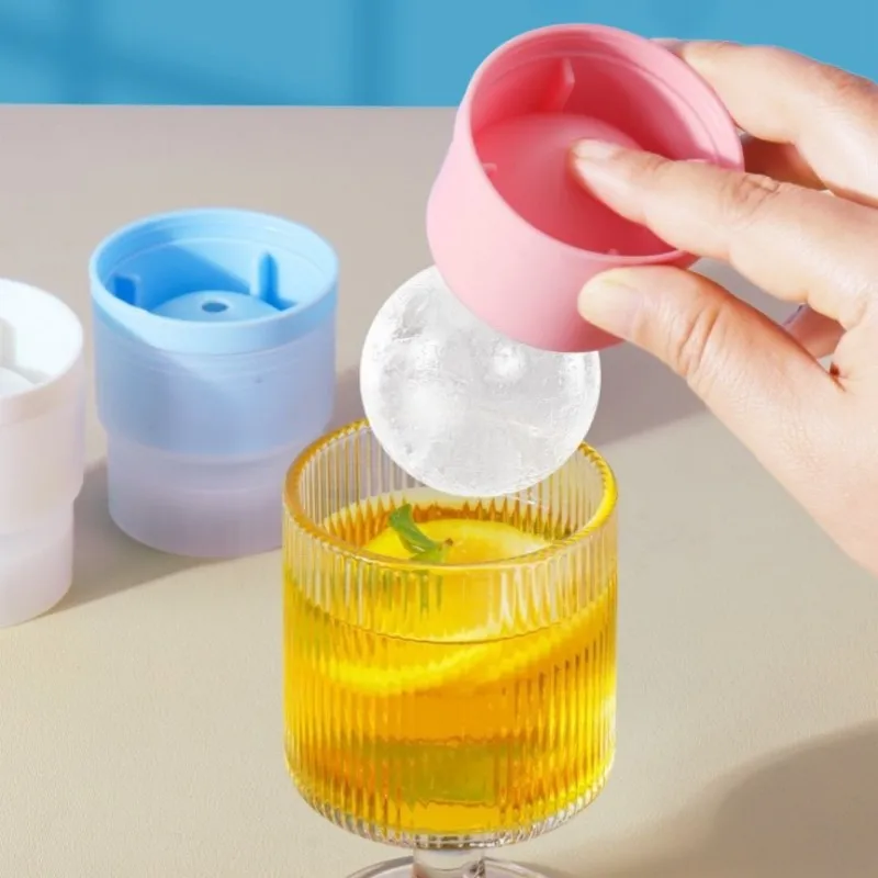 1-20PCS ICE Ball Maker อเนกประ - Ice Mold Sphere บทวิจารณ์และราคา