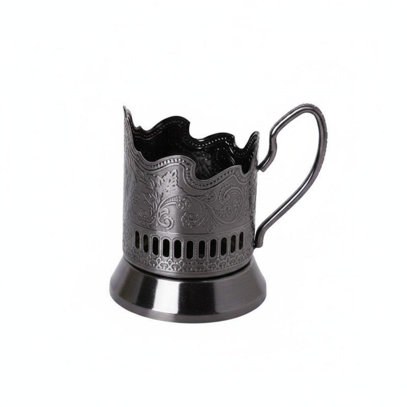 ที่วางแก้วชาแบบรัสเซียสไตล์เรโ - Old Fashioned Glass บทวิจารณ์และราคา