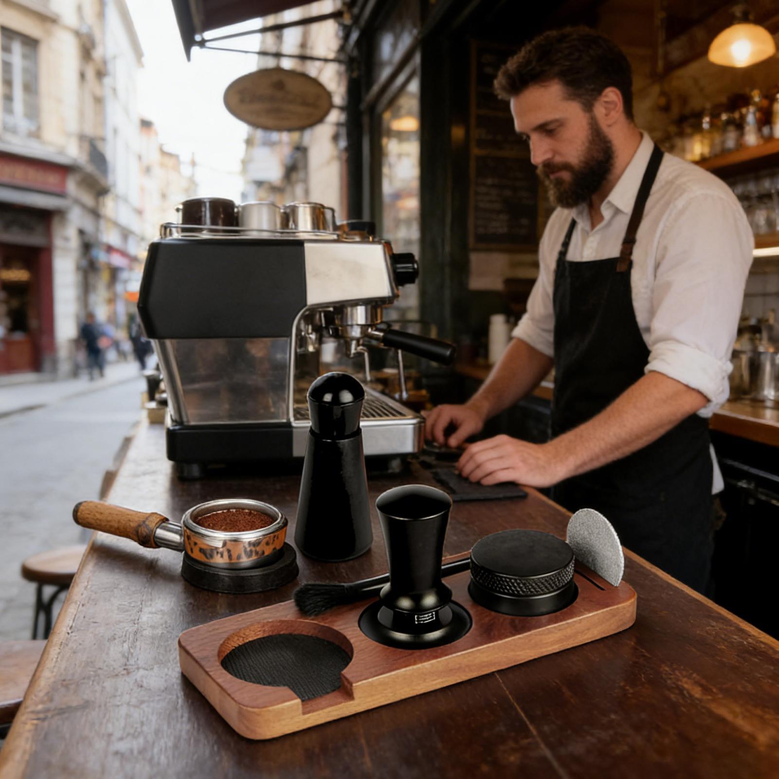 ชุดแทมเปอร์และเครื่องกระจายกาแ - Home Bar Supplies บทวิจารณ์และราคา