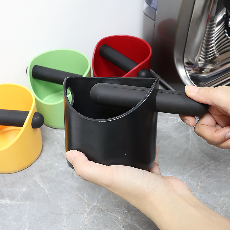 กล่องทิ้งกากกาแฟกันลื่น ลดแรงก - Home Bar Supplies บทวิจารณ์และราคา