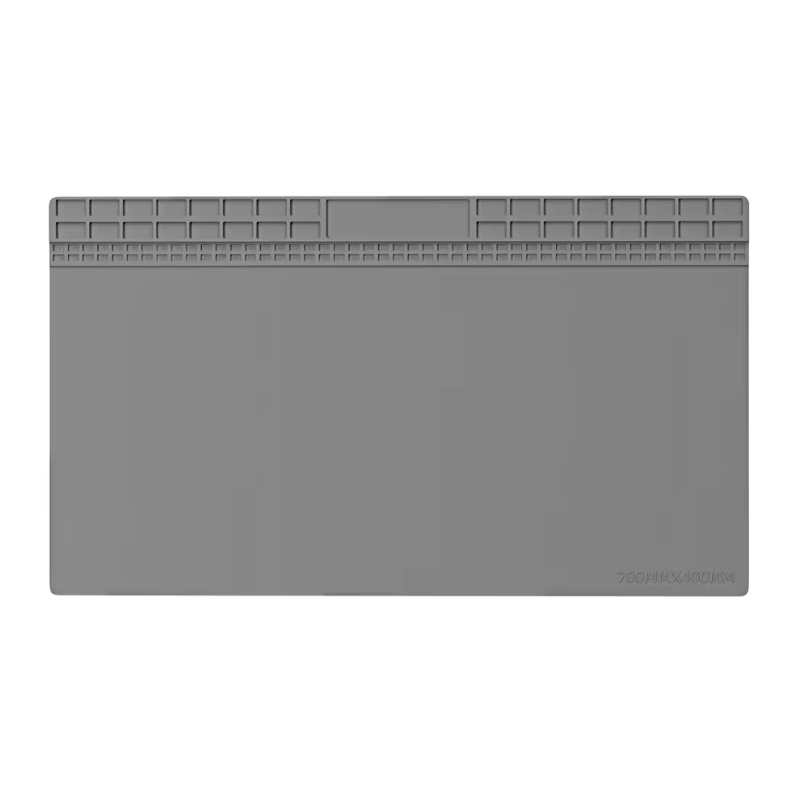 แผ่นรองซ่อมโทรศัพท์มือถือขนาดใ - Bar Mat Rubber บทวิจารณ์และราคา