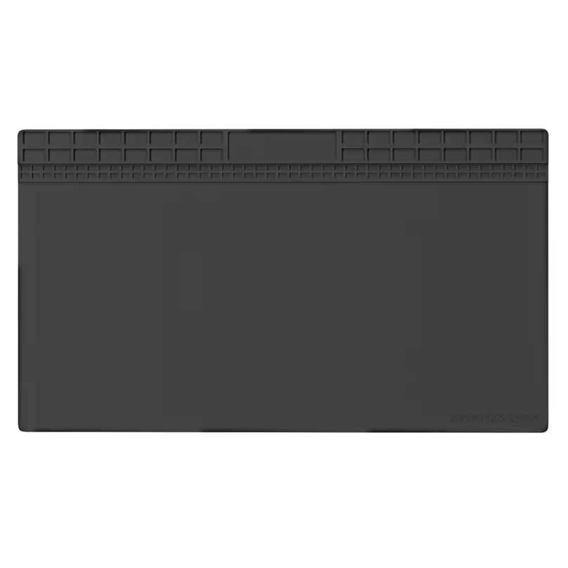 แผ่นรองซ่อมโทรศัพท์มือถือขนาดใ - Bar Mat Rubber บทวิจารณ์และราคา