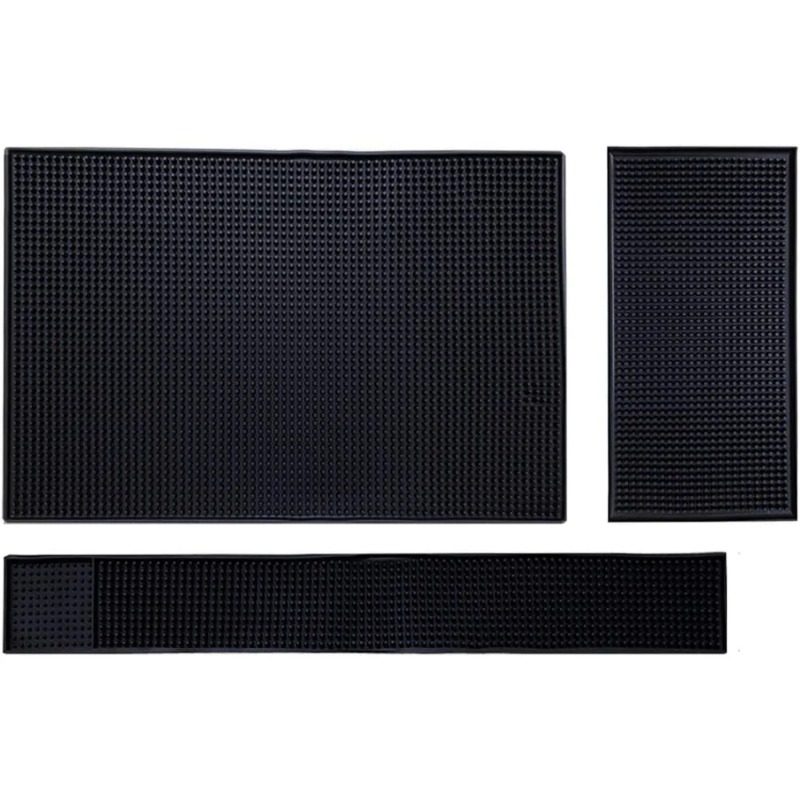 แผ่นรองบาร์ แผ่นยางรองจาน แผ่น - Bar Mat Rubber บทวิจารณ์และราคา