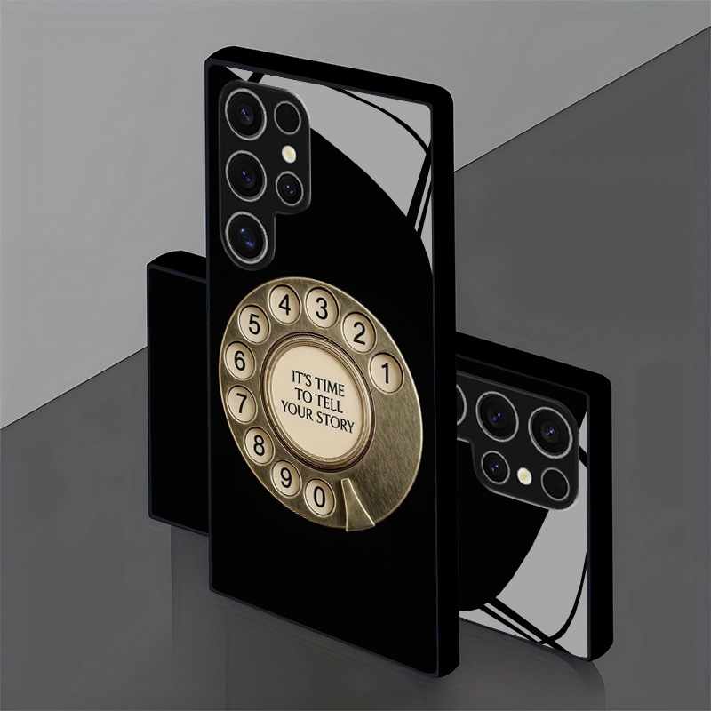 เคสโทรศัพท์ลายหน้าปัด 2D สไตล์ - Old Fashioned Glass บทวิจารณ์และราคา