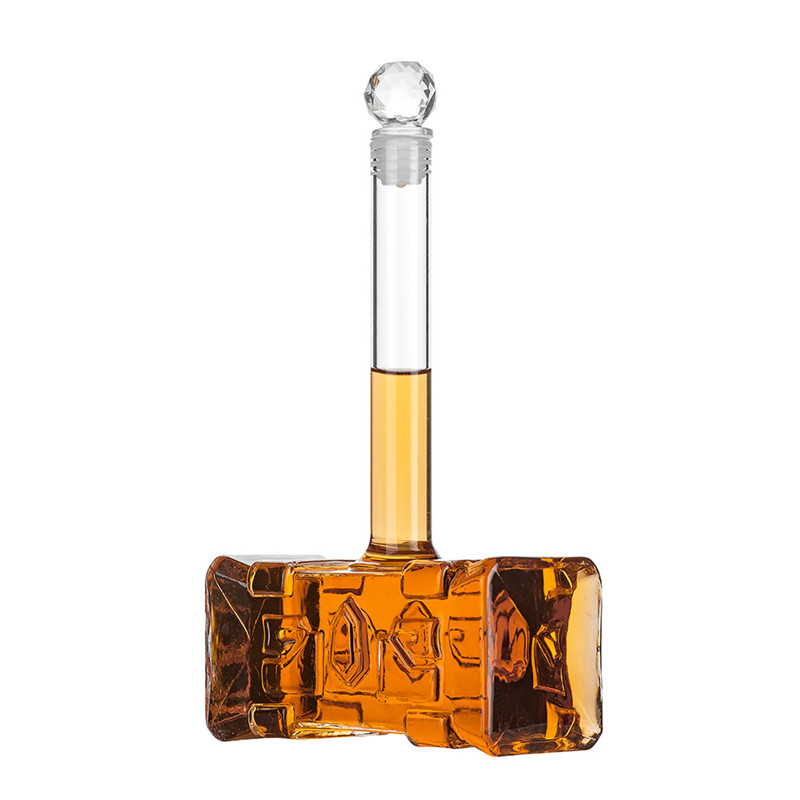 ใหม่ 400ml Thors ค้อนแก้วขวดไว - Home Bar Supplies บทวิจารณ์และราคา