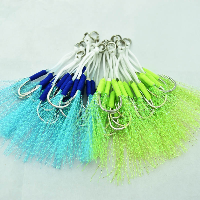 5ชิ้น/ถุงขนาด10ถึง20เรือตกปลา  - Jigger Double Sided บทวิจารณ์และราคา