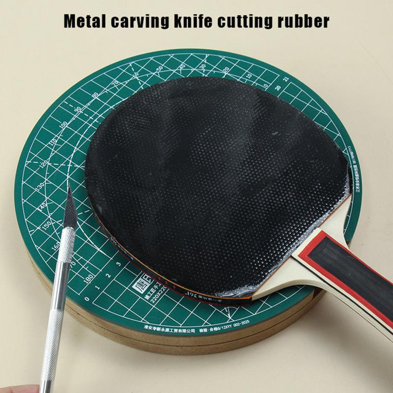 ชุดแผ่นรองตัดยางปิงปองแบบหมุนไ - Bar Mat Rubber บทวิจารณ์และราคา