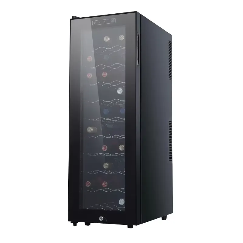 ตู้แช่ไวน์แบบตั้งอิสระ ตู้เย็น - Home Bar And Fridge บทวิจารณ์และราคา