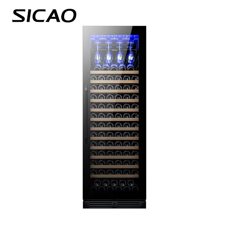 ตู้แช่ไวน์ 300 ขวด แบบสองโซน ค - Home Bar And Fridge บทวิจารณ์และราคา
