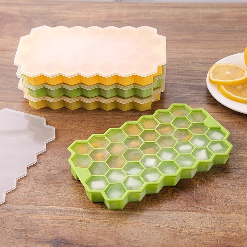 Creative หกเหลี่ยม 37 ตารางน้ํ - Ice Mold Sphere บทวิจารณ์และราคา